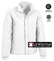 [Valento Northsea] Chaquetón Acolchado Alimentación - VL2735