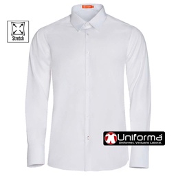 [RG925139] Camisa Hombre Manga Larga Lycra - RG925139