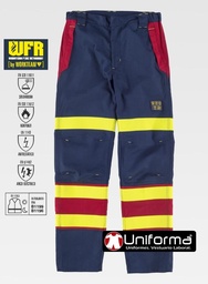 [TB1499] Pantalón Ignífugo Soldadura Anti-estático - TB1499