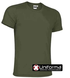 [Valento Resistance] Camiseta Técnica Manga Ranglán - VL6313