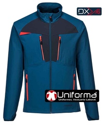 [PDX480] Chaqueta Base Layer DX4 con cremallera - PDX480