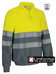 [VL2724] Sudadera Alta Visibilidad Segmentada - VL2724