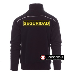 [PY00012] Sudadera Vigilante de Seguridad - PY00012