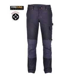Pantalón Multibolsillos Elástico Cordura - TR428
