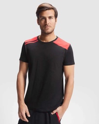 [LY8411] Camiseta Bicolor - LY8411