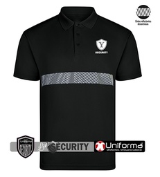 [VPS16OU] Polo Técnico para Vigilante de Seguridad - VPS160UAV