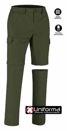 Pantalón Desmontable Rip-Stop - VL2231