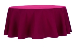 Mantel Redondo - VL3166