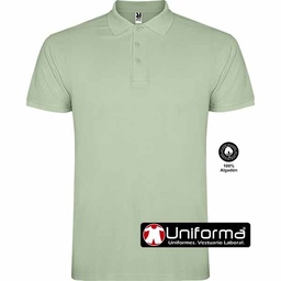 Polo Manga Corta Algodón - LY6638