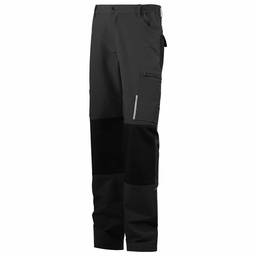 Pantalón Técnico Multibolsillos Elástico Verano - WR3166