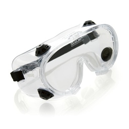 [SF10420] Pack 10 Gafas Integrales Ocular Claro con Válvulas - SF10420