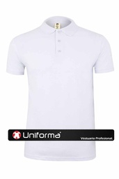 Polo Algodón Tallas Grandes - VPS2001U