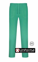 Pantalón Básico Sanitario Cintura de Goma - LY9087