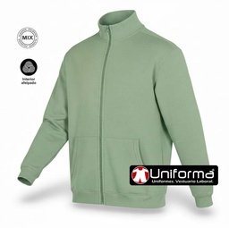 Sudadera Cremallera Central - VSZ27OU