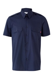 [Velilla V532] Camisa Manga Corta Galoneras - V532