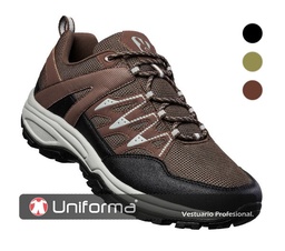 Zapatillas de Trekking Malla Transpirable - LY8310