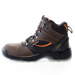[SF215] Bota de Trekking Piel Marrón - SF215