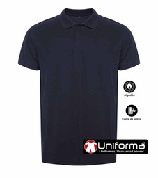 Polo Algodón con Cierre de Velcro - LY8403