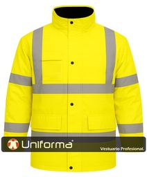 [PR5635] Parka Premium Desmontable 4:1 - PR5635
