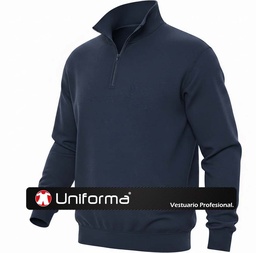 Sudadera Cuello Alto - LY1109