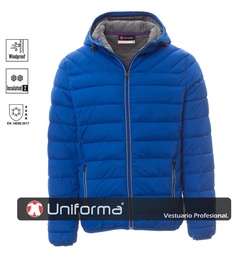 Chaquetón Plumas con Capucha - PY1325