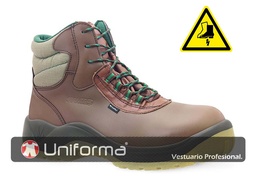 [PT9393] Bota Aislante Electricistas Panter - PT9393