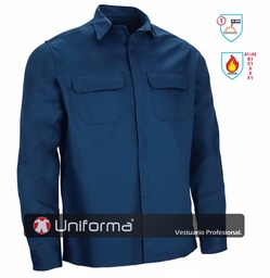 [VL2980] Camisa Algodón Ignífuga - VL2980