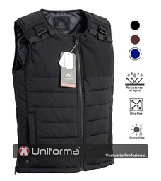 Chaleco Táctico de Vigilante Ultra-flex de Alto Rendimiento - TR225