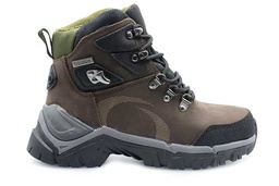 [FORLI FOR COLUMBIA] Bota Piel Trekking Marrón - FO5012
