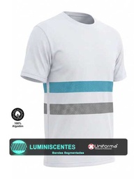 Camiseta Algodón Luminiscente - UN1070