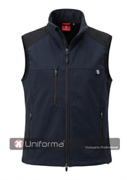 Chaleco Softshell Elástico - TR272