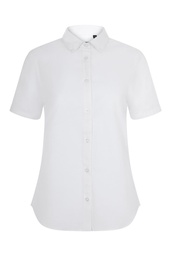 Camisa Oxford MC Mujer - V405025S